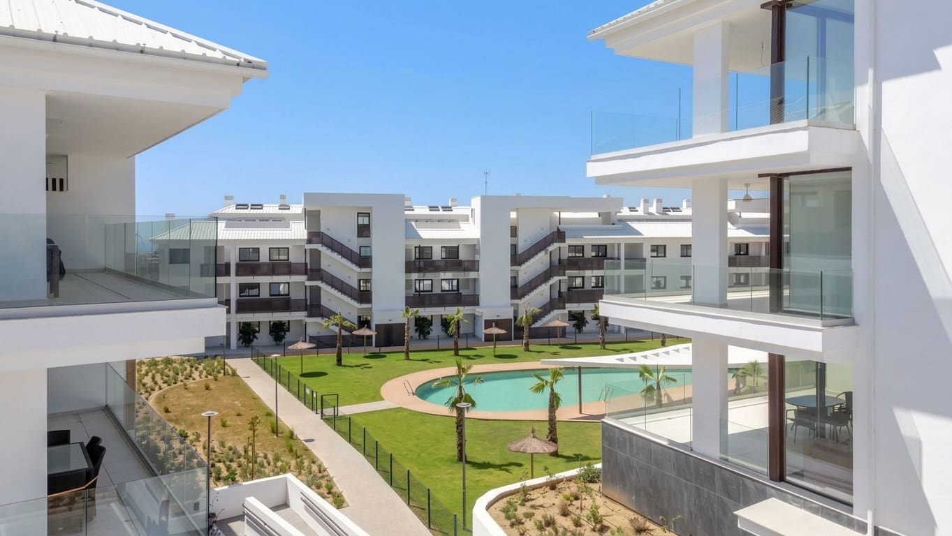 Ático de 3 habitaciones en Fuengirola en venta con piscina garaje - 899.000 € (Ref: 10103494)