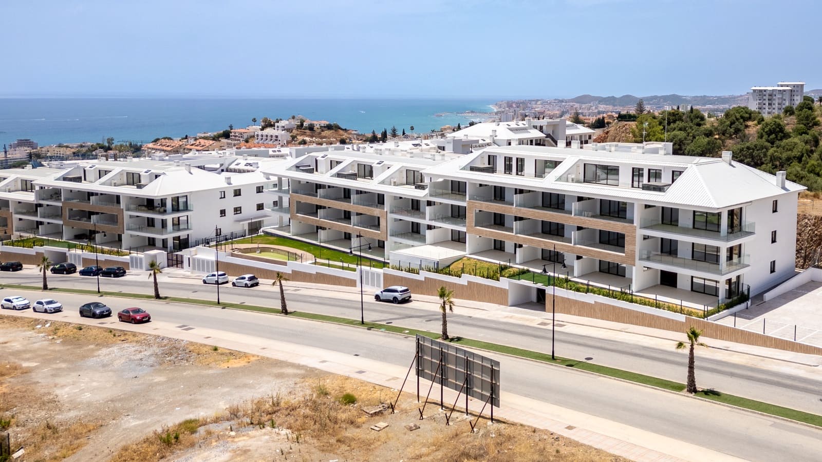 Ático de 3 habitaciones en Fuengirola en venta con piscina garaje - 899.000 € (Ref: 10103494)