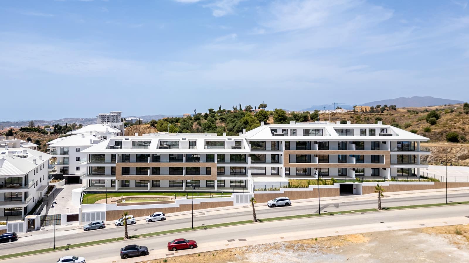 Ático de 3 habitaciones en Fuengirola en venta con piscina garaje - 899.000 € (Ref: 10103494)