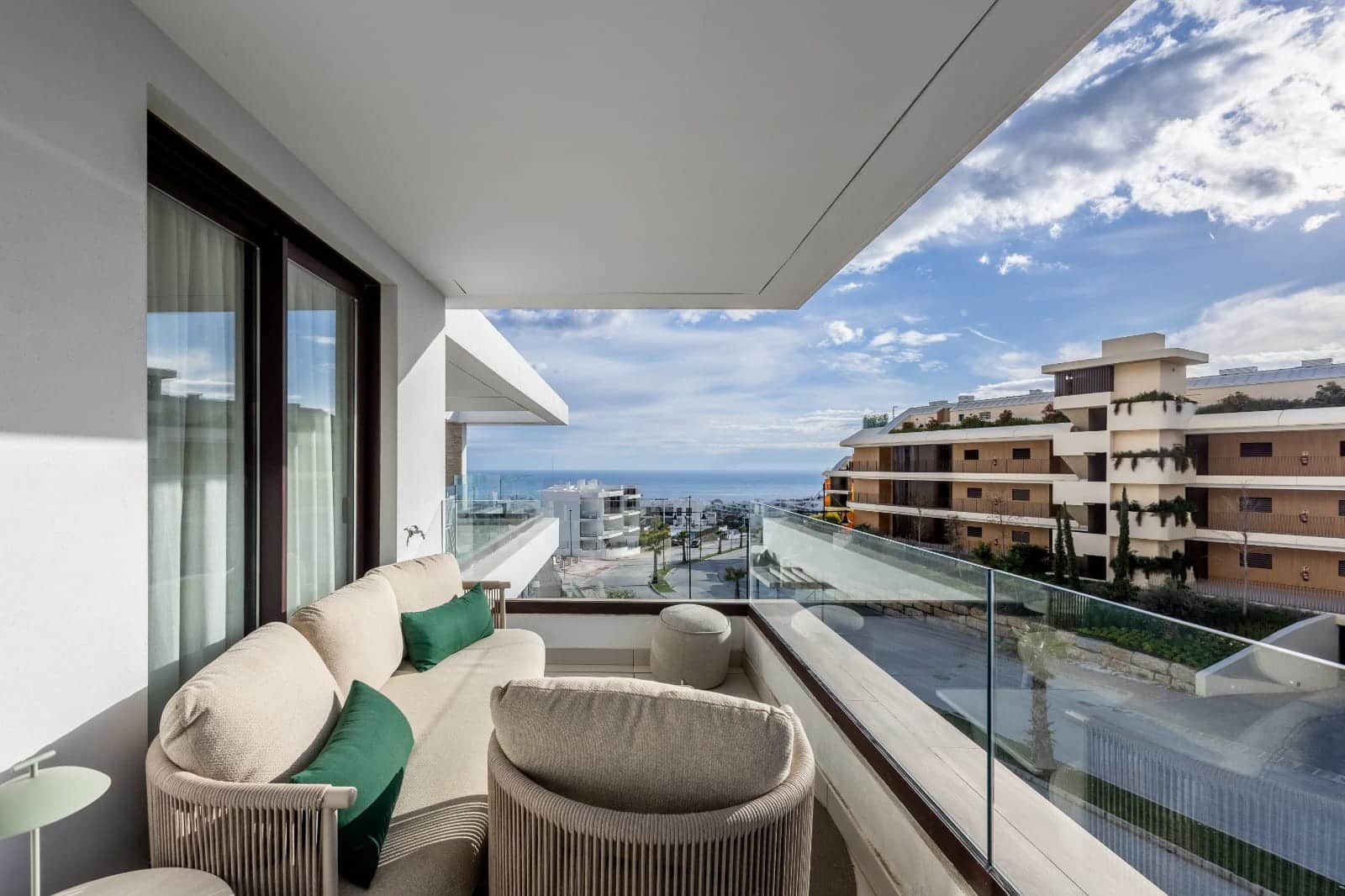 2 soverom Penthouse til salgs i Fuengirola med svømmebasseng garasje - € 599 000 (Ref: 10103499)