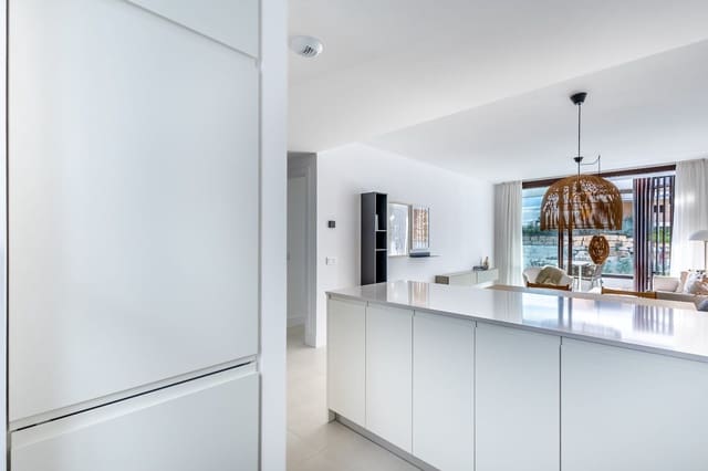 2 soverom Penthouse til salgs i El Higuerón, Fuengirola med svømmebasseng garasje - € 599 000 (Ref: 10103499)