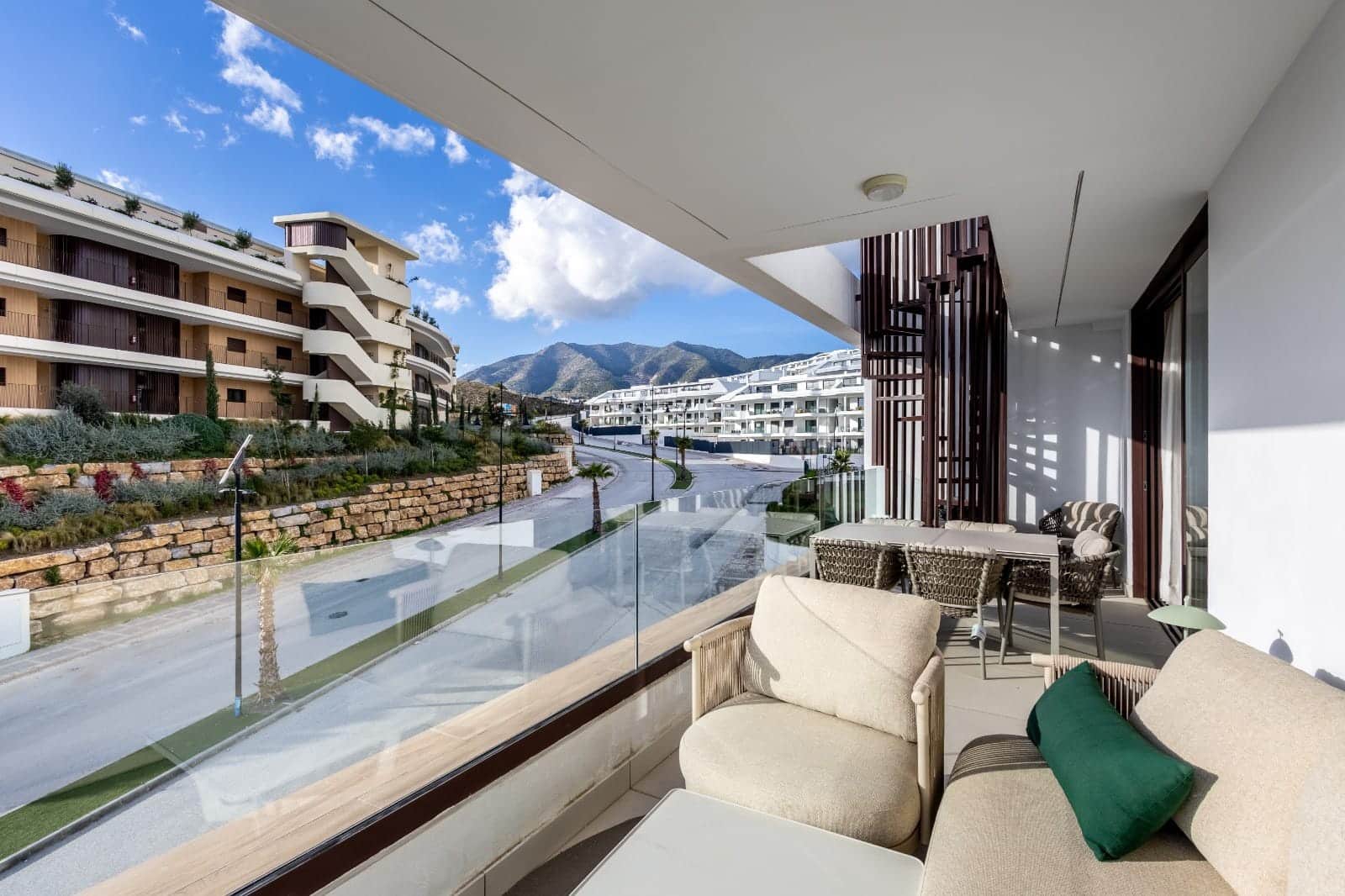 2 soverom Penthouse til salgs i Fuengirola med svømmebasseng garasje - € 599 000 (Ref: 10103499)