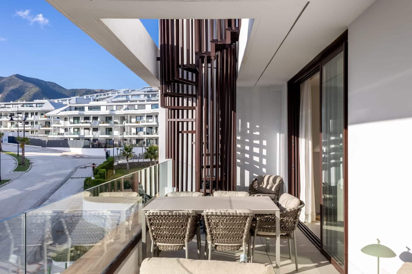 2 soverom Penthouse til salgs i Fuengirola med svømmebasseng garasje - € 599 000 (Ref: 10103499)