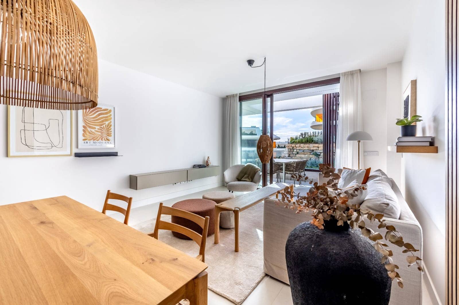 2 soverom Penthouse til salgs i Fuengirola med svømmebasseng garasje - € 599 000 (Ref: 10103499)