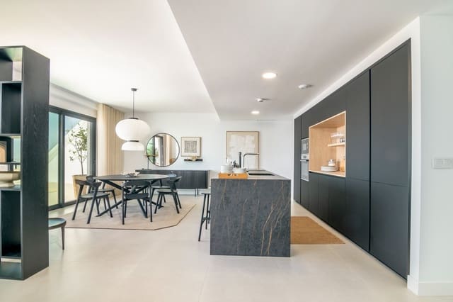 3 sovrum Takvåning till salu i El Higuerón, Fuengirola med pool garage - 950 000 € (Ref: 10103651)