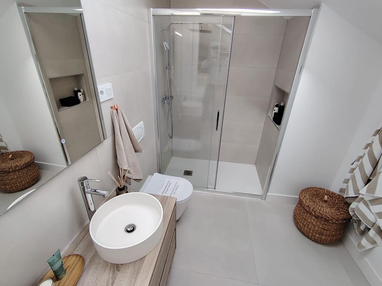 3 Zimmer Penthouse zu verkaufen in Fuengirola mit Pool Garage - 950.000 € (Ref: 10103651)