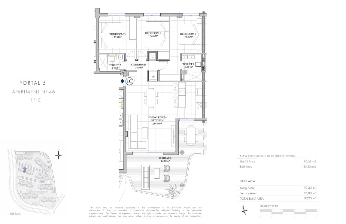3 bedroom Apartment for sale in Fuengirola with pool garage - € 475,000 (Ref: 10104259)