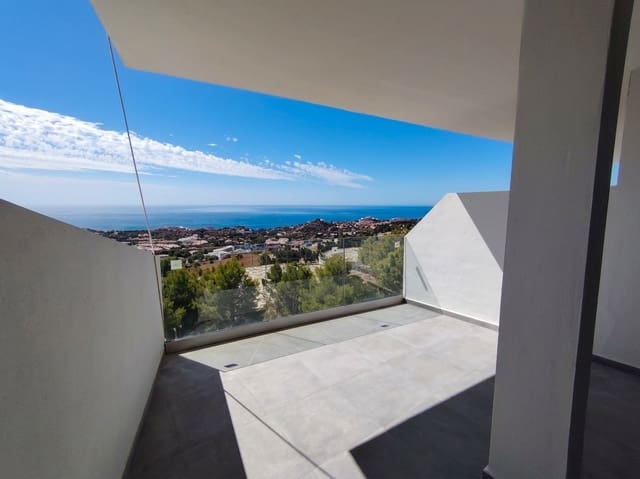 3 bedroom Apartment for sale in Montealto - Monterrey, Benalmádena with pool garage - € 475,000 (Ref: 10106535)