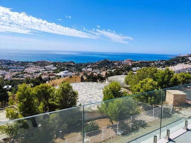 3 bedroom Apartment for sale in Montealto - Monterrey, Benalmádena with pool garage - € 475,000 (Ref: 10106535)