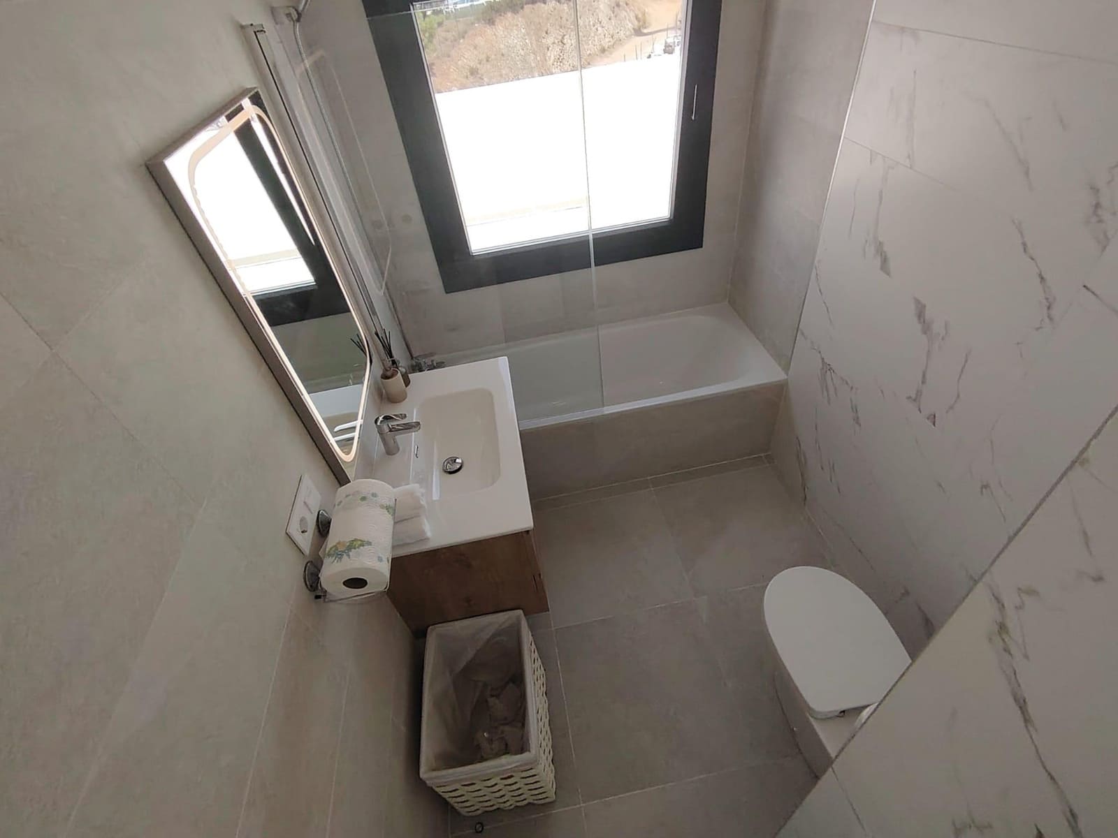 Apartamento de 3 habitaciones en Mijas en venta con piscina garaje - 580.000 € (Ref: 10106559)