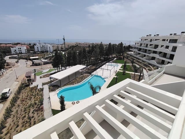 Apartamento de 3 habitaciones en El Faro de Calaburra - Chaparral, Mijas en venta con piscina garaje - 580.000 € (Ref: 10106559)
