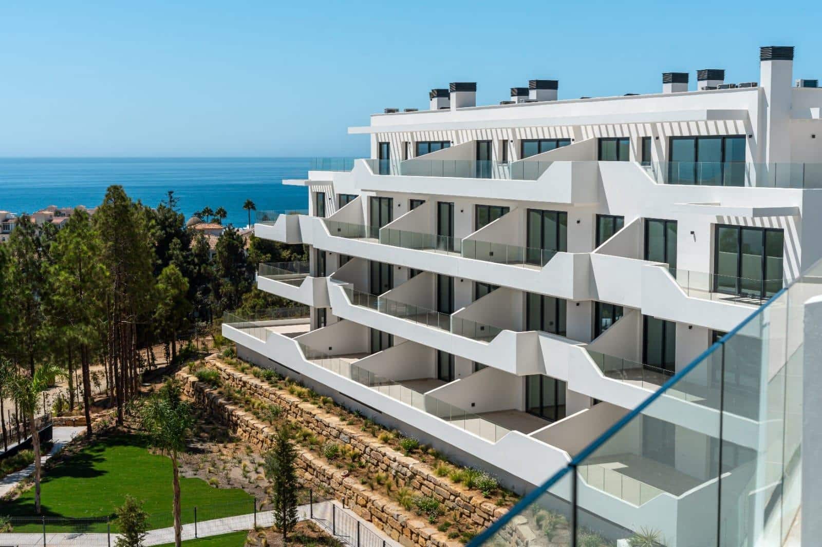 Ático de 3 habitaciones en Mijas en venta con piscina garaje - 890.000 € (Ref: 10106562)