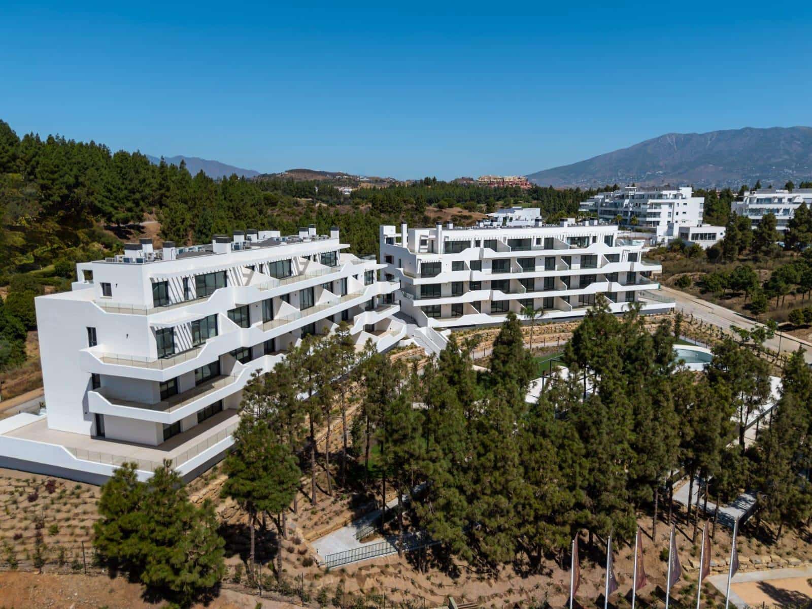 Ático de 3 habitaciones en Mijas en venta con piscina garaje - 890.000 € (Ref: 10106562)