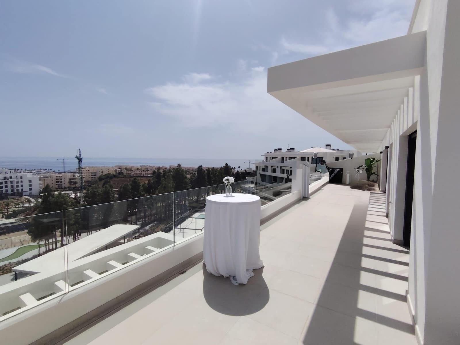 Ático de 3 habitaciones en Mijas en venta con piscina garaje - 890.000 € (Ref: 10106562)