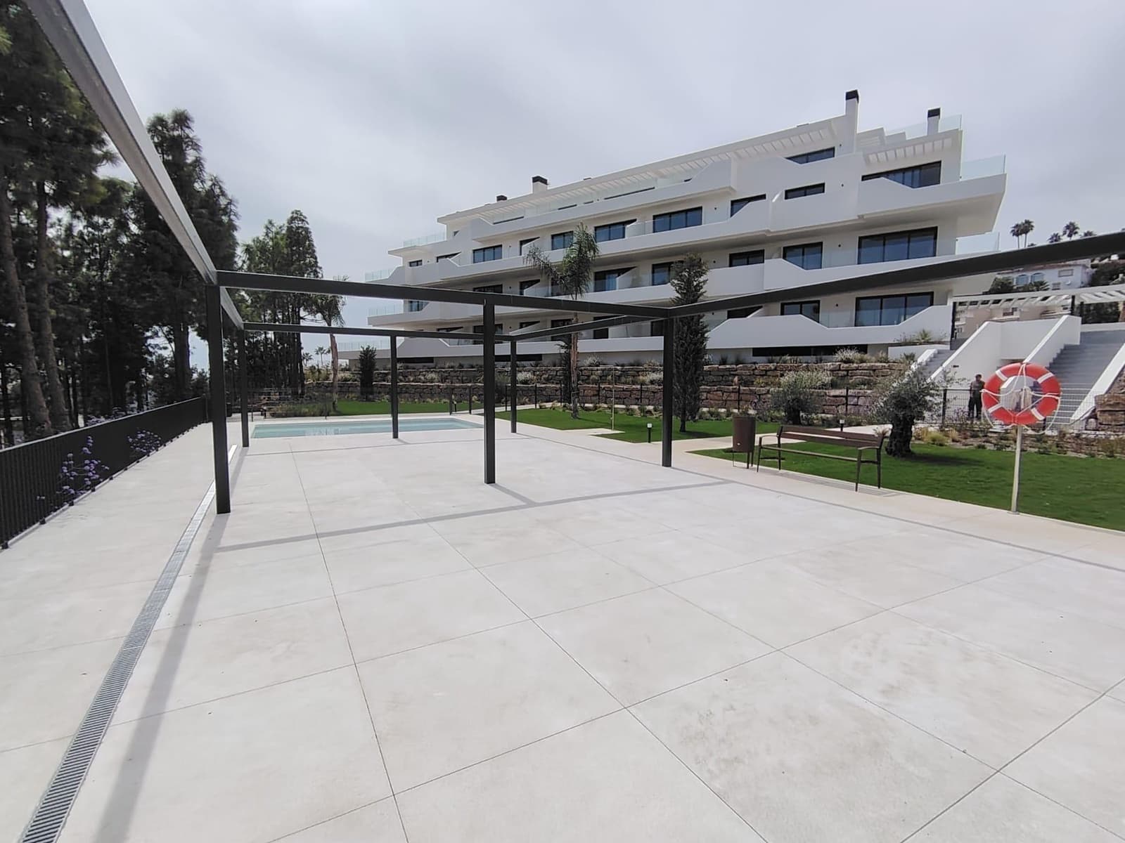 Ático de 3 habitaciones en Mijas en venta con piscina garaje - 890.000 € (Ref: 10106562)