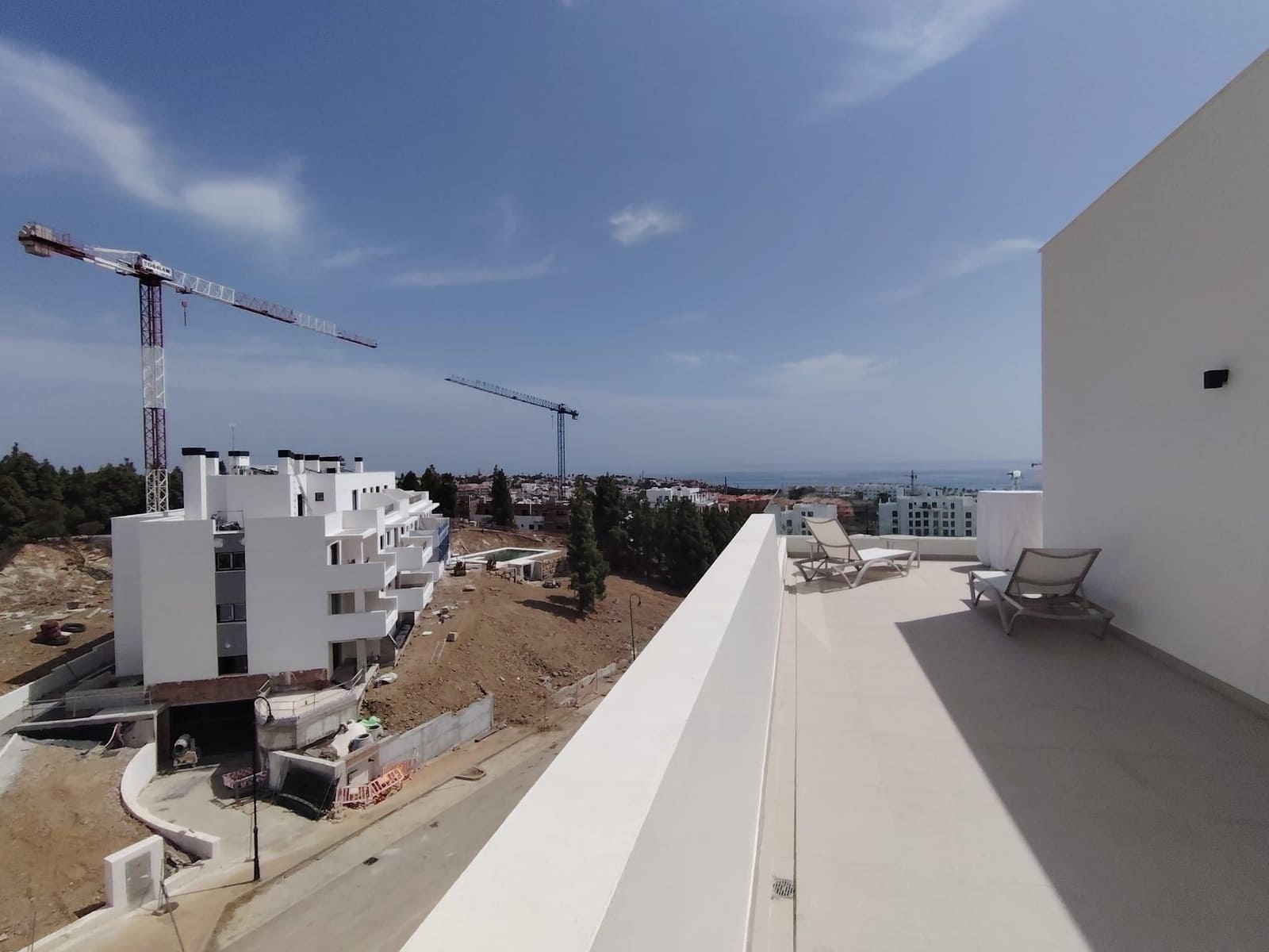 Ático de 3 habitaciones en Mijas en venta con piscina garaje - 890.000 € (Ref: 10106562)