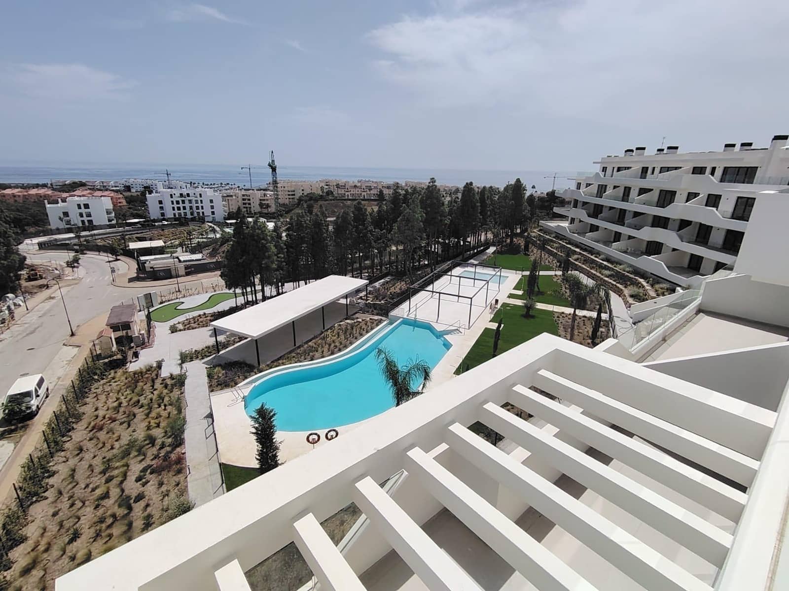Ático de 3 habitaciones en Mijas en venta con piscina garaje - 890.000 € (Ref: 10106562)