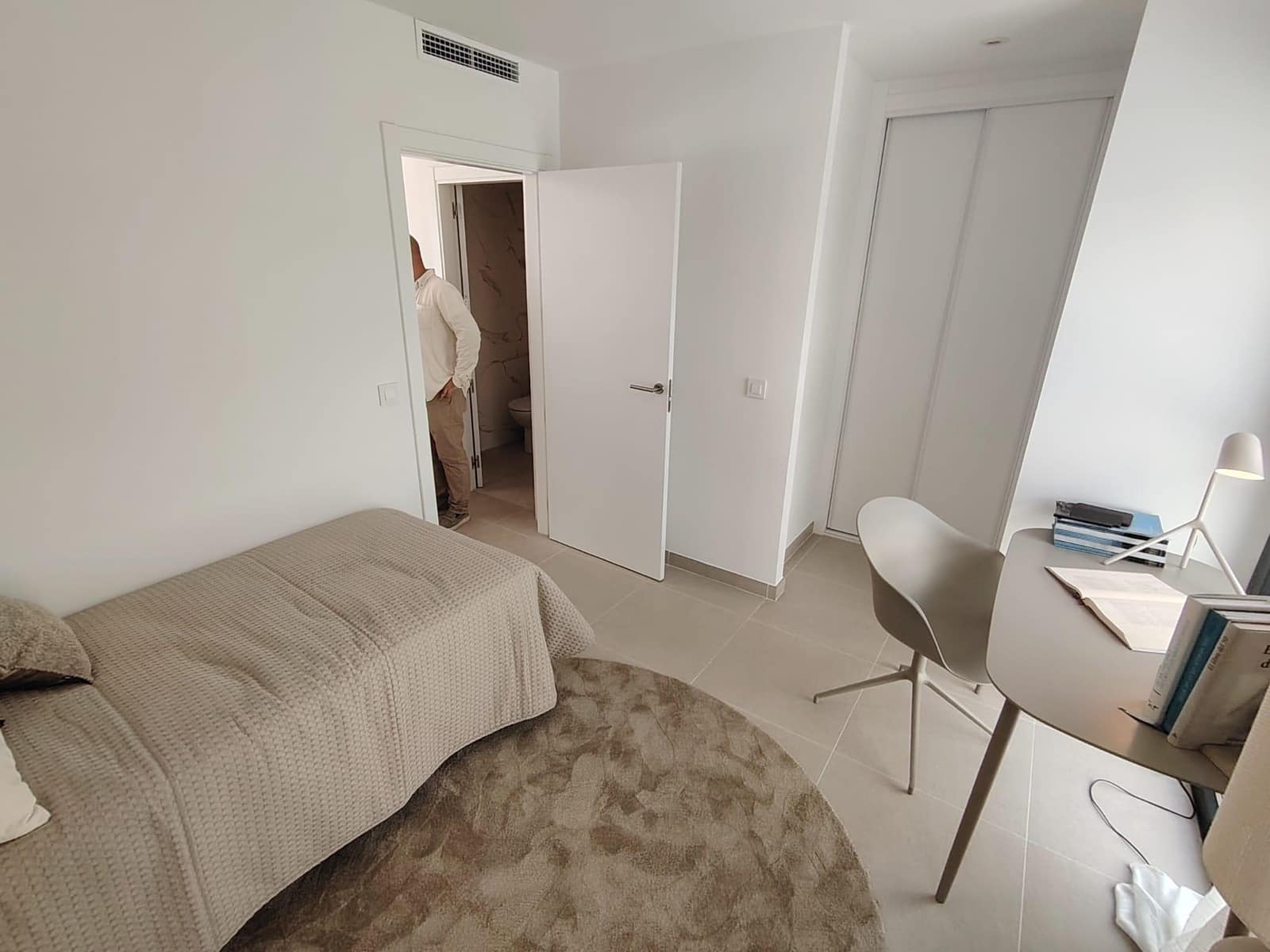 3 sypialnia Apartament na sprzedaż w Mijas z basenem garażem - 700 000 € (Ref: 10106564)