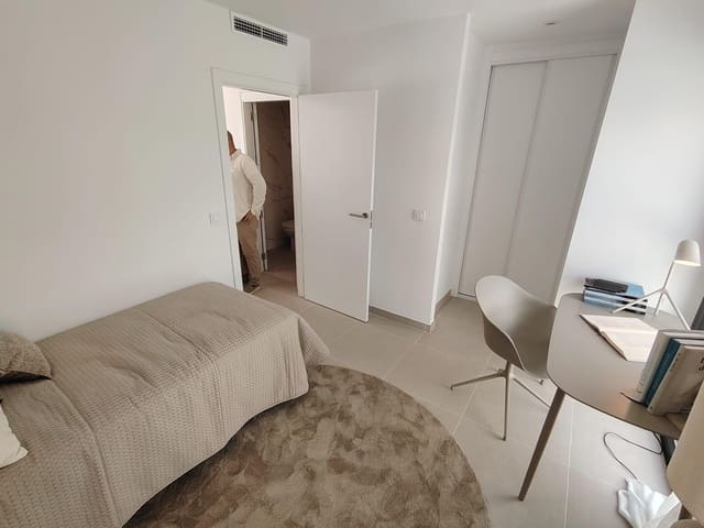 3 makuuhuone Huoneisto myytävänä paikassa El Faro de Calaburra - Chaparral, Mijas mukana uima-altaan 
autotalli - 700 000 € (Ref: 10106564)