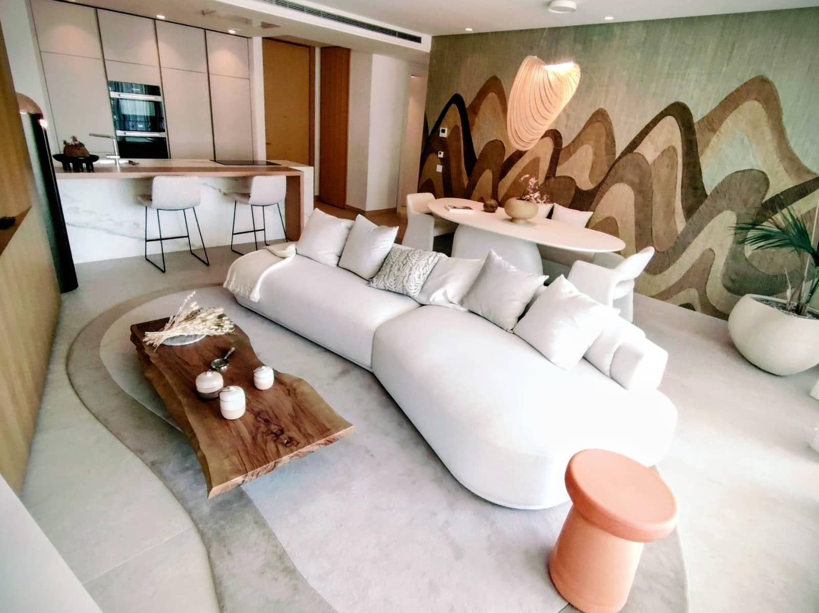 2 Zimmer Apartment zu verkaufen in Benahavis mit Pool Garage - 899.000 € (Ref: 10109668)