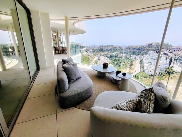 2 camera da letto Appartamento in vendita in La Quinta, Benahavís con piscina garage - 899.000 € (Rif: 10109668)