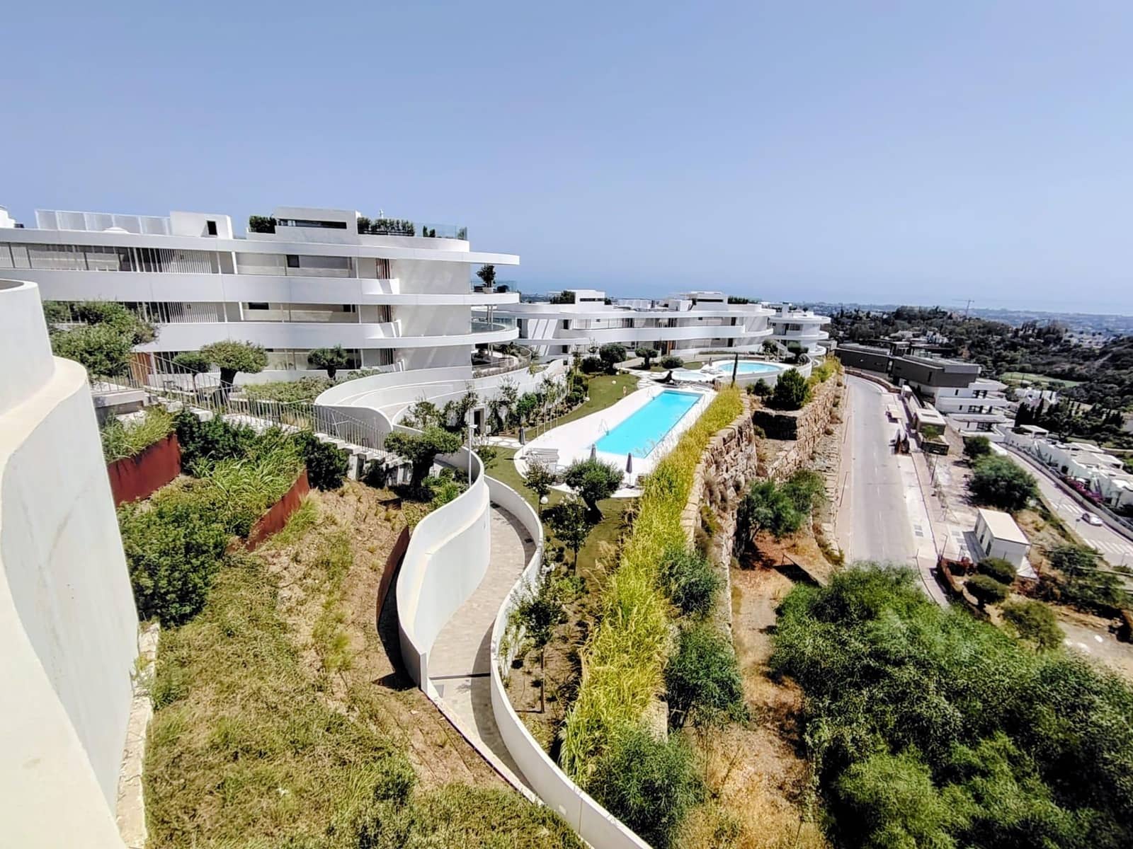 2 Zimmer Apartment zu verkaufen in Benahavis mit Pool Garage - 899.000 € (Ref: 10109668)