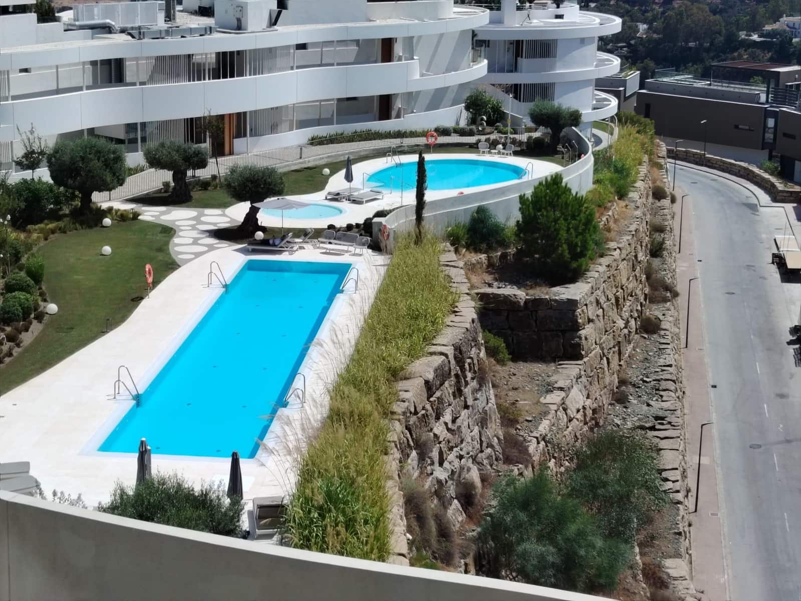 2 Zimmer Apartment zu verkaufen in Benahavis mit Pool Garage - 899.000 € (Ref: 10109668)