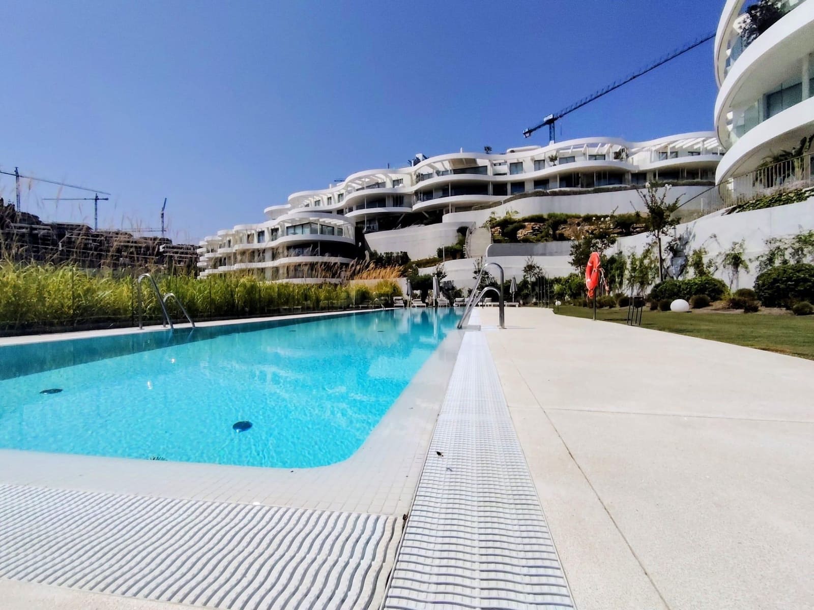 2 Zimmer Apartment zu verkaufen in Benahavis mit Pool Garage - 899.000 € (Ref: 10109668)