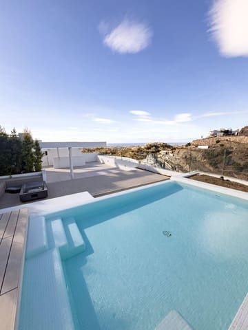 4 slaapkamer Penthouse te koop in La Quinta, Benahavís met zwembad garage - € 2.290.000 (Ref: 10109669)
