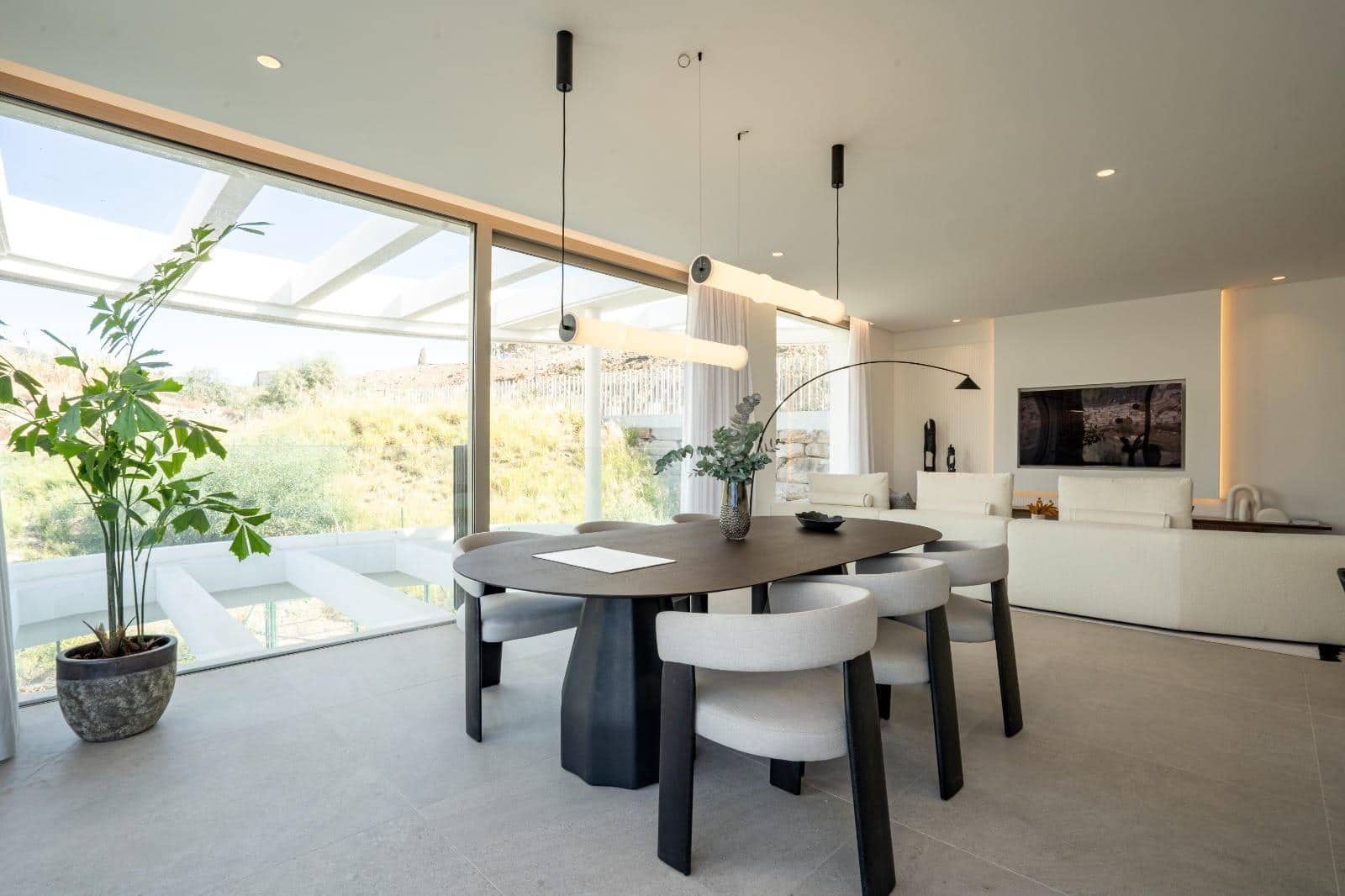 4 slaapkamer Penthouse te koop in Benahavis met zwembad garage - € 2.290.000 (Ref: 10109669)