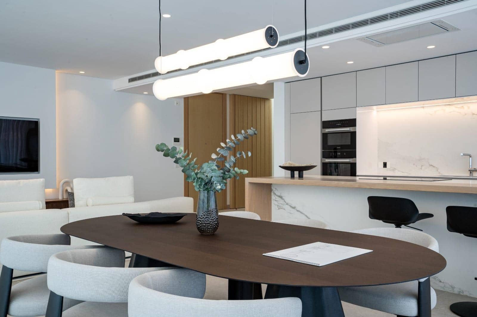 4 slaapkamer Penthouse te koop in Benahavis met zwembad garage - € 2.290.000 (Ref: 10109669)
