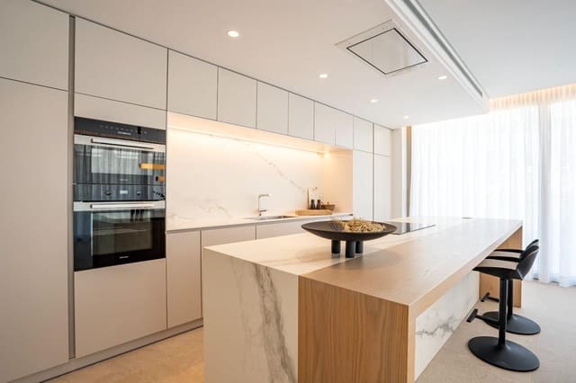 4 slaapkamer Penthouse te koop in La Quinta, Benahavís met zwembad garage - € 2.290.000 (Ref: 10109669)
