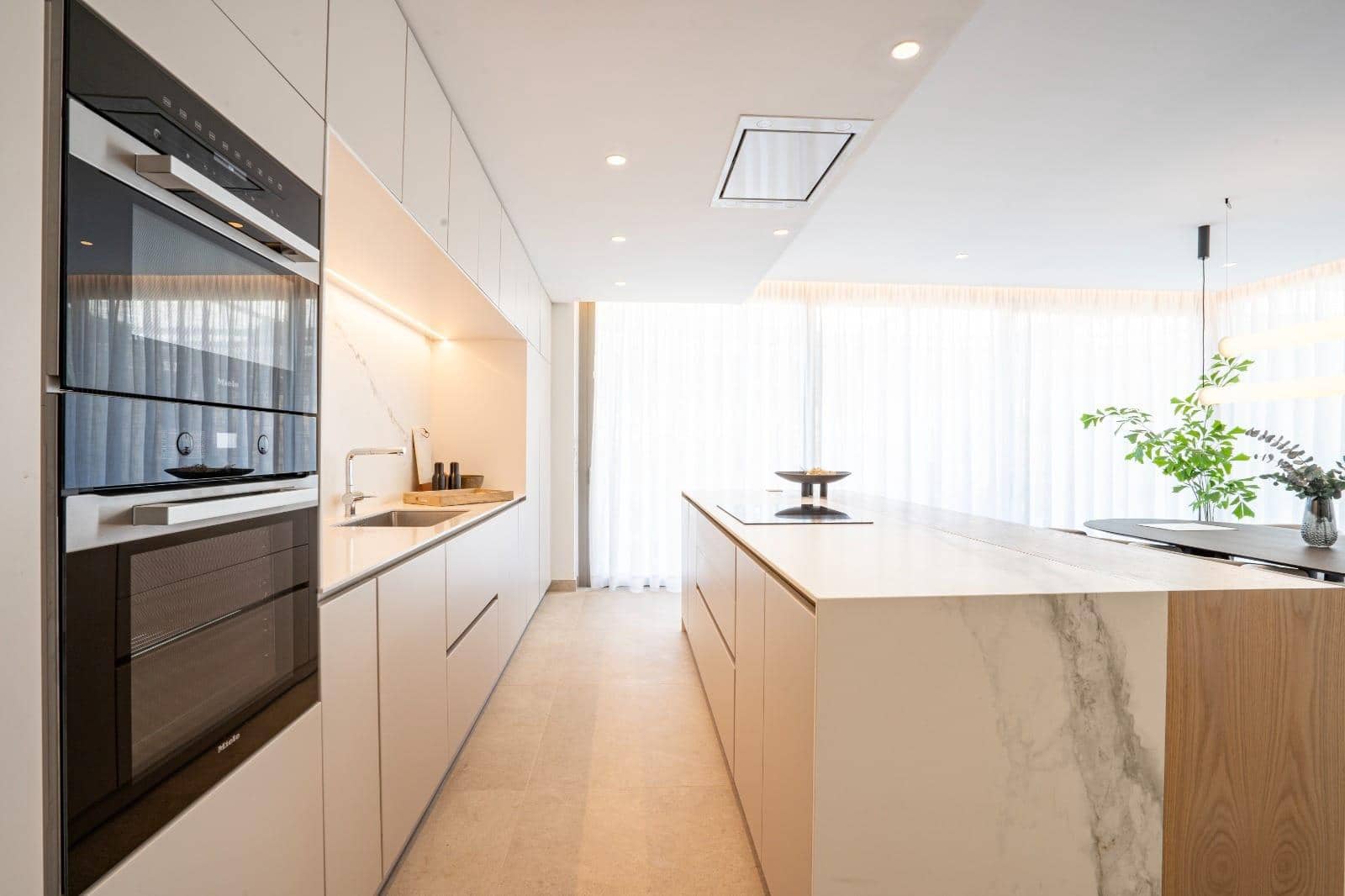 4 slaapkamer Penthouse te koop in Benahavis met zwembad garage - € 2.290.000 (Ref: 10109669)