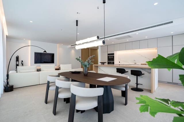 4 slaapkamer Penthouse te koop in La Quinta, Benahavís met zwembad garage - € 2.290.000 (Ref: 10109669)