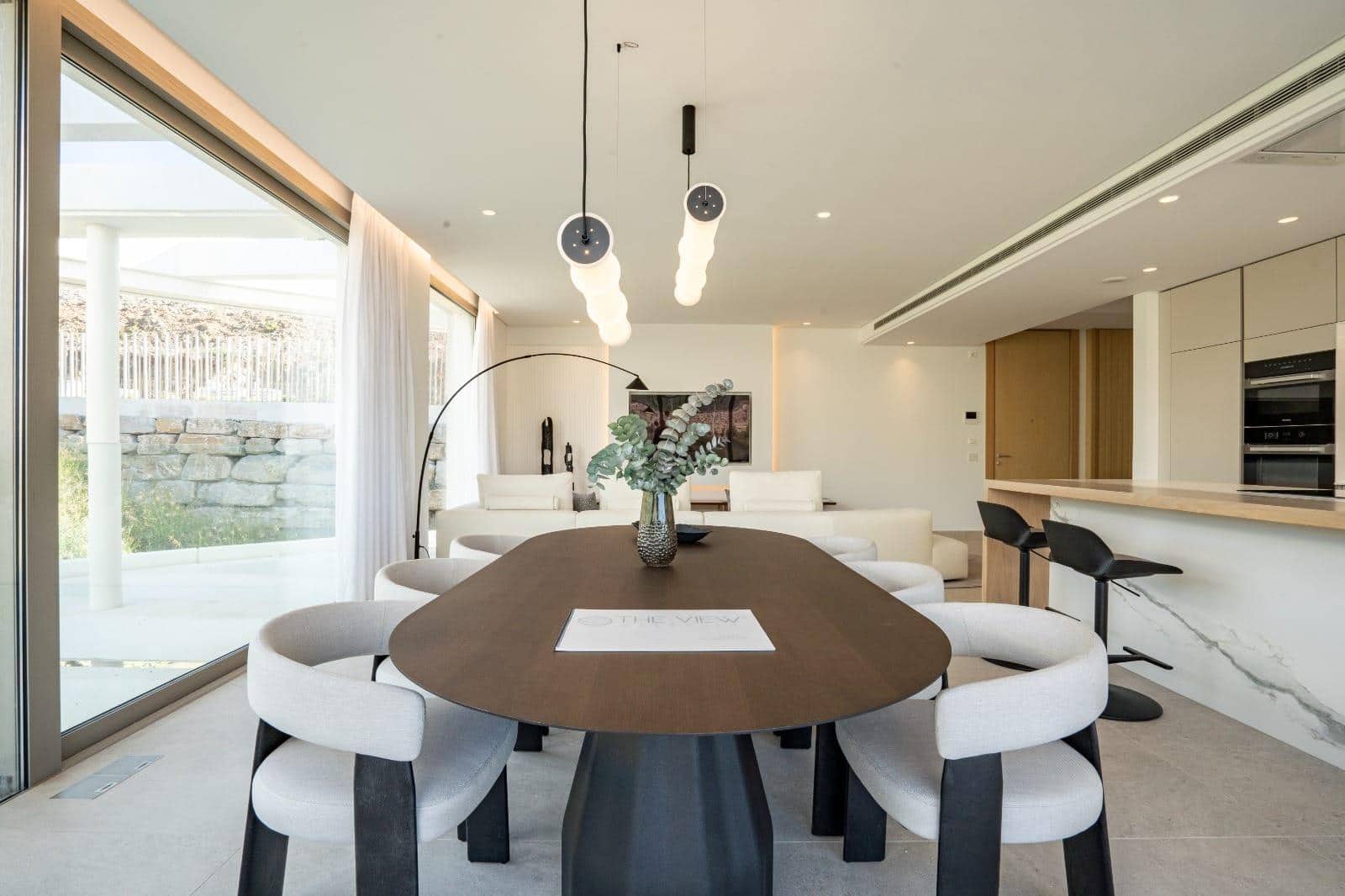 4 slaapkamer Penthouse te koop in Benahavis met zwembad garage - € 2.290.000 (Ref: 10109669)