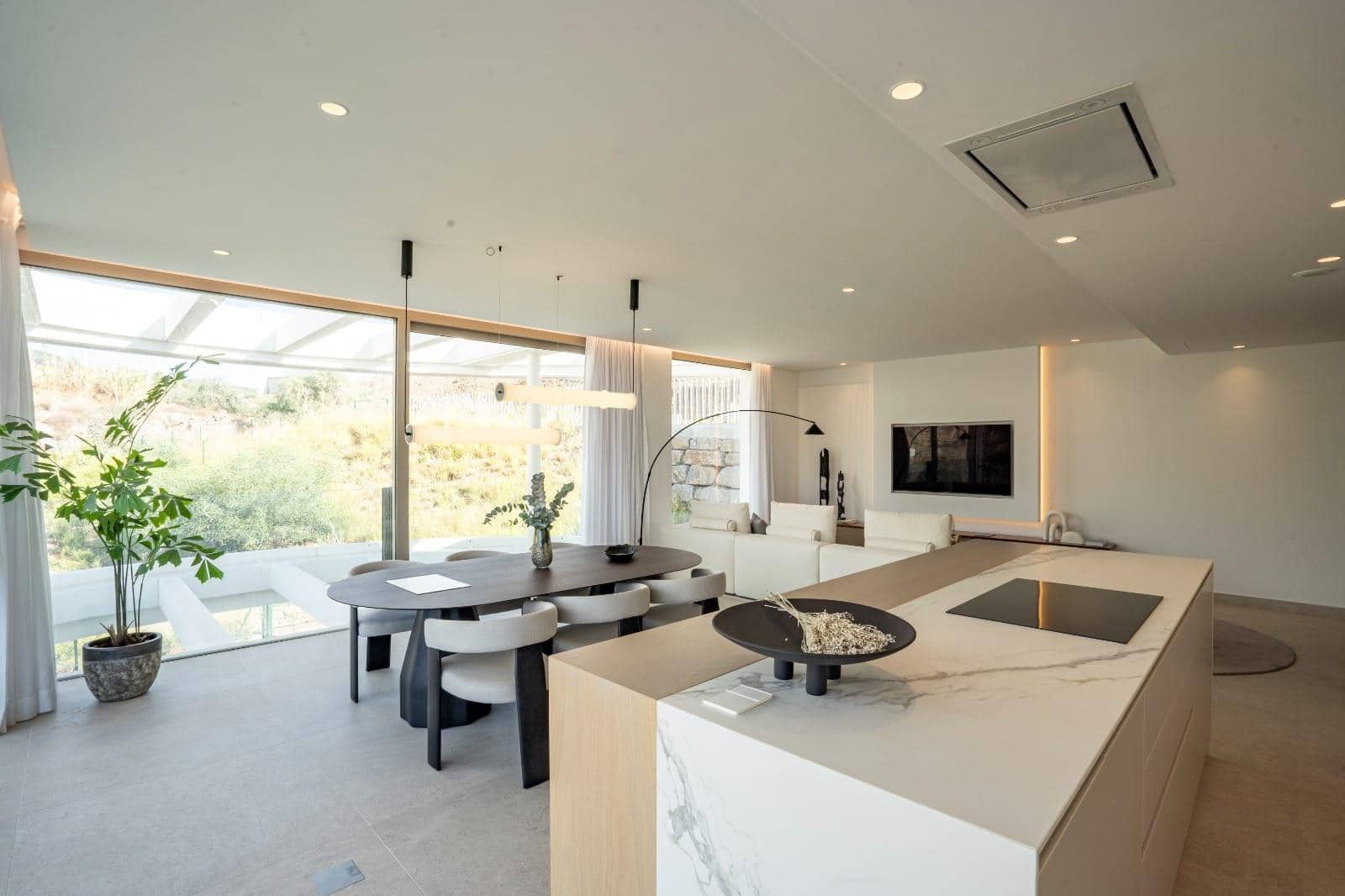 4 slaapkamer Penthouse te koop in Benahavis met zwembad garage - € 2.290.000 (Ref: 10109669)