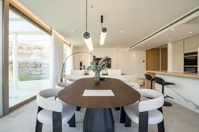 4 slaapkamer Penthouse te koop in La Quinta, Benahavís met zwembad garage - € 2.290.000 (Ref: 10109669)