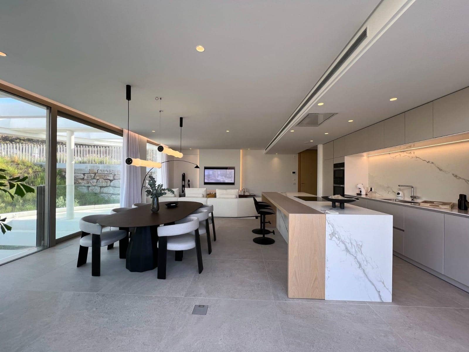 4 slaapkamer Penthouse te koop in Benahavis met zwembad garage - € 2.290.000 (Ref: 10109669)