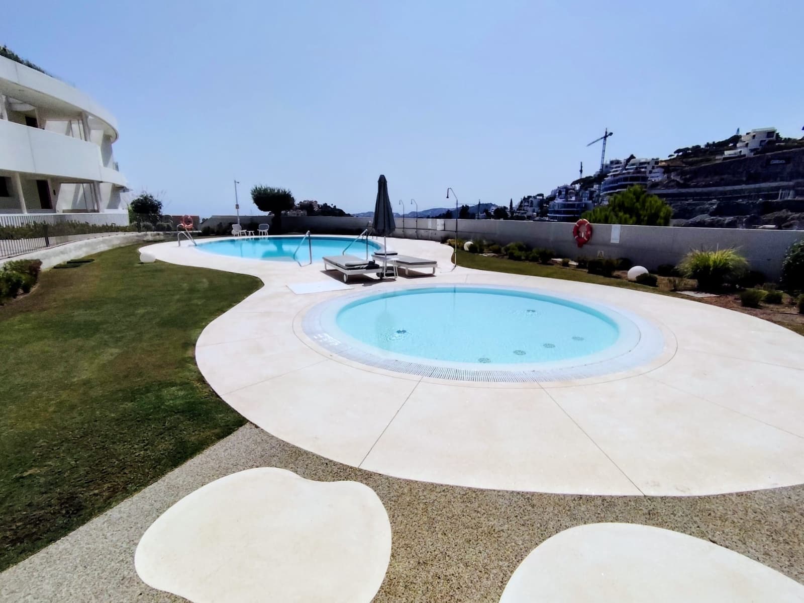 4 slaapkamer Penthouse te koop in Benahavis met zwembad garage - € 2.290.000 (Ref: 10109669)