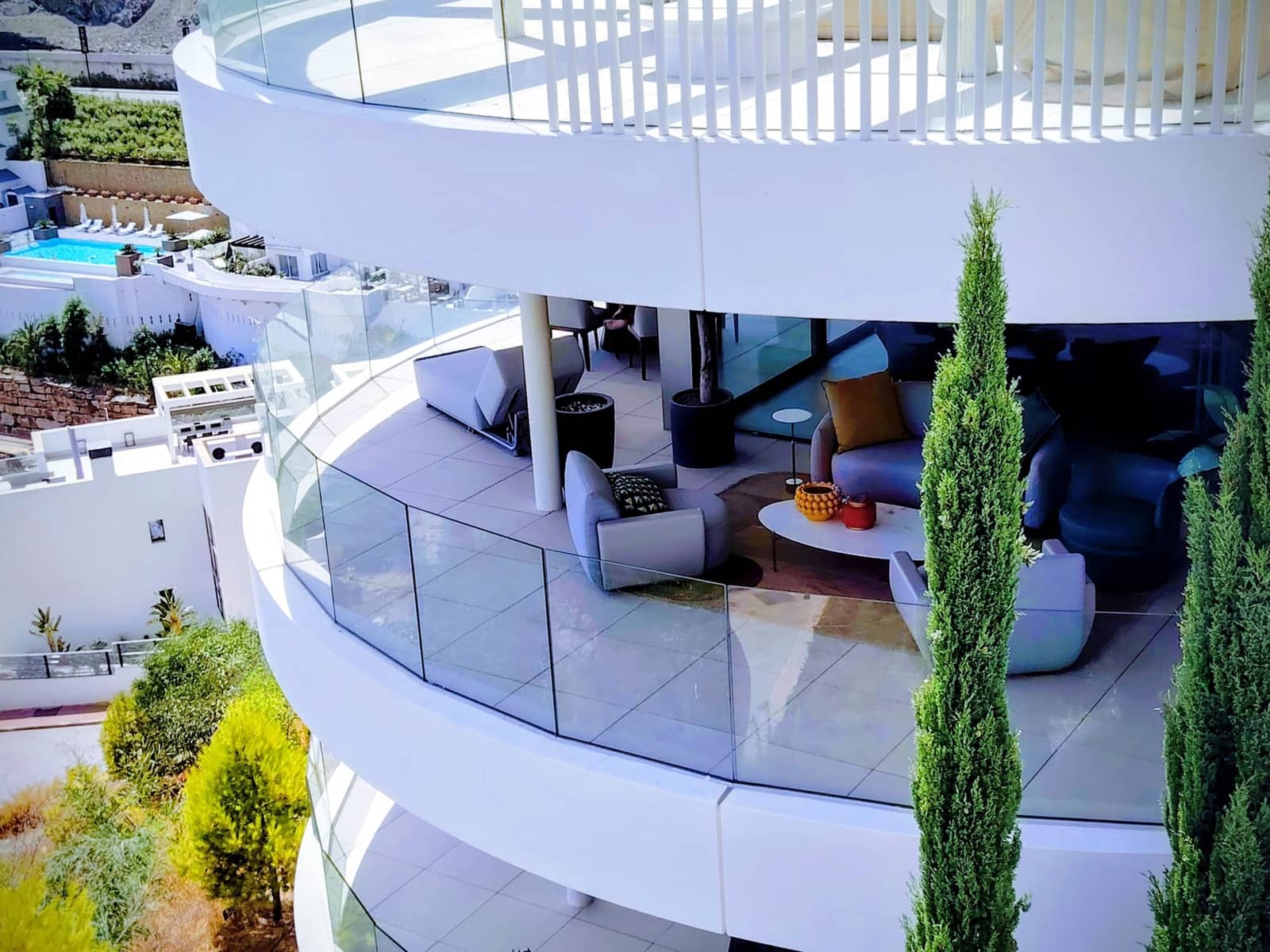 4 slaapkamer Penthouse te koop in Benahavis met zwembad garage - € 2.290.000 (Ref: 10109669)