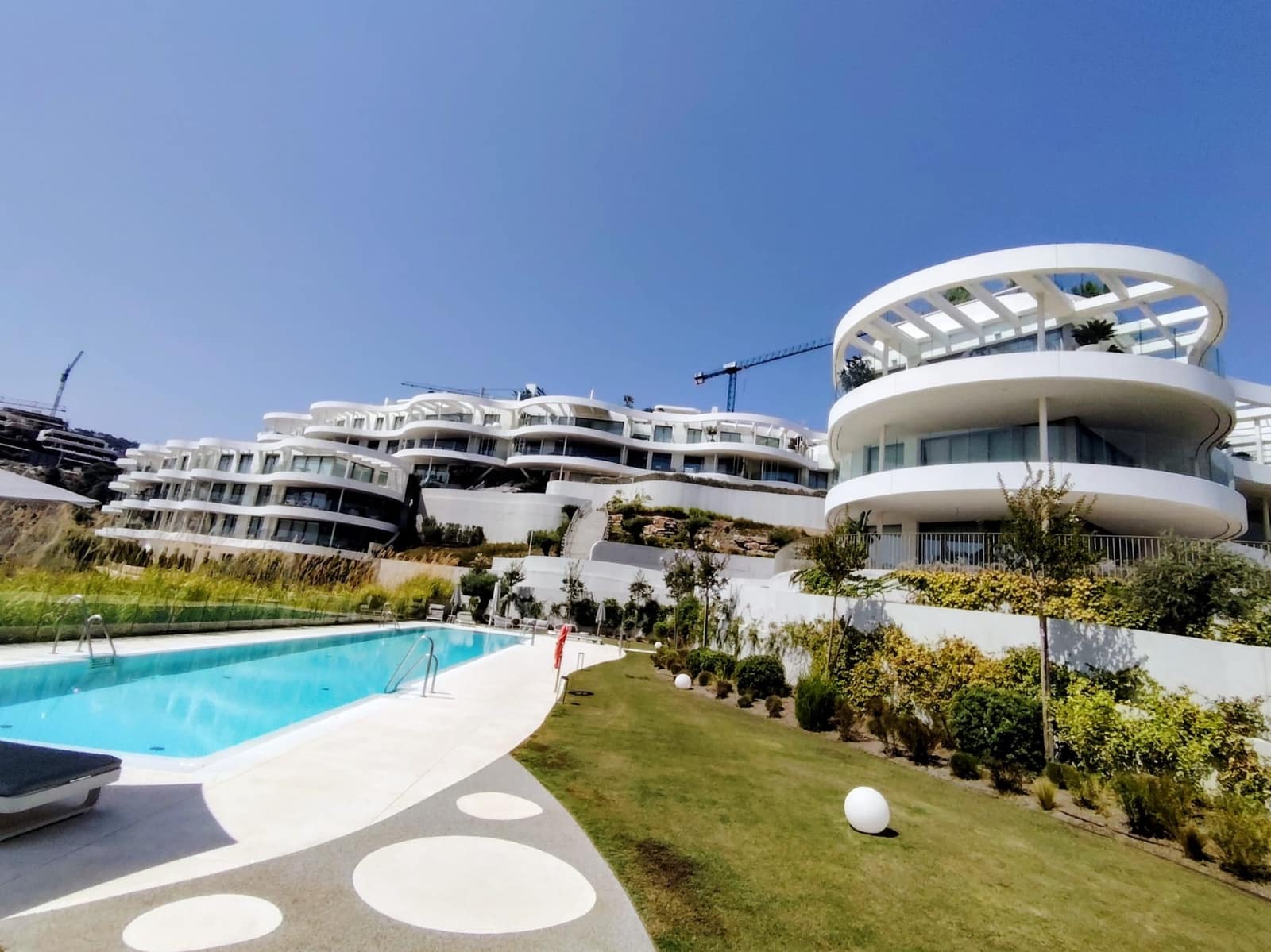 4 slaapkamer Penthouse te koop in Benahavis met zwembad garage - € 2.290.000 (Ref: 10109669)