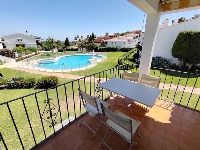 2 camera da letto Attico in vendita in Benahavís pueblo, Benahavís con piscina garage - 320.000 € (Rif: 10109670)