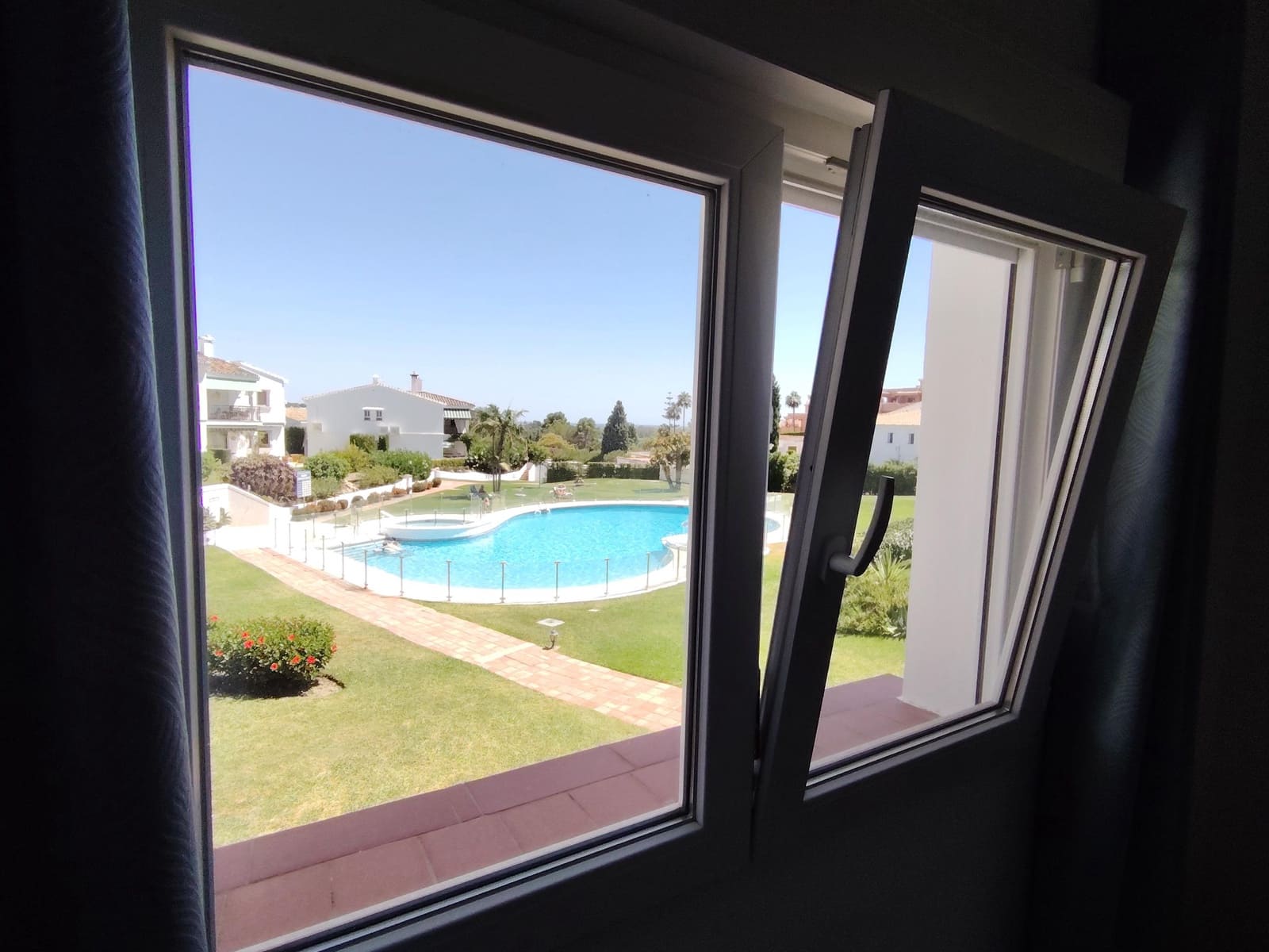 2 camera da letto Attico in vendita in Benahavis con piscina garage - 320.000 € (Rif: 10109670)