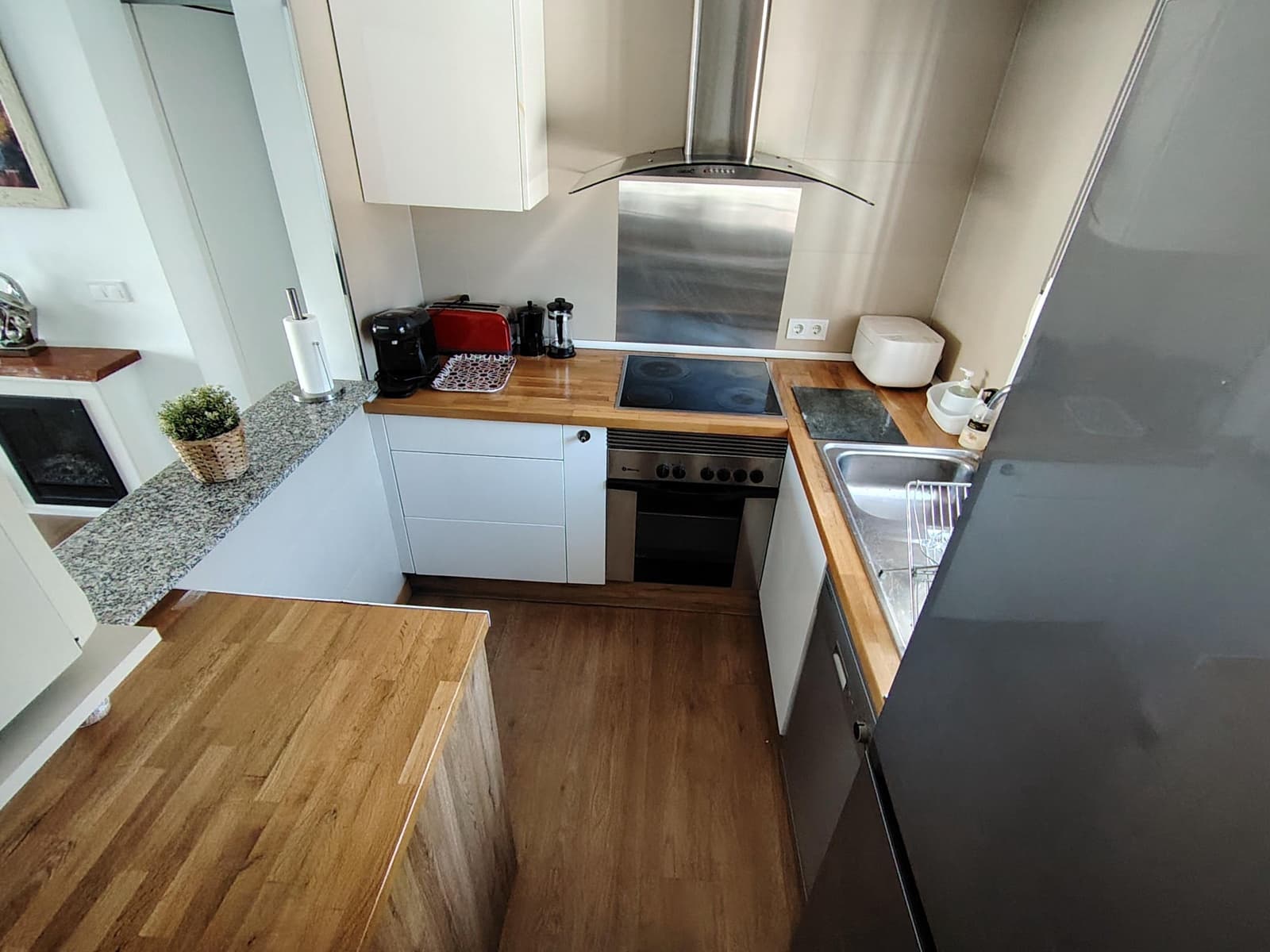 2 camera da letto Attico in vendita in Benahavis con piscina garage - 320.000 € (Rif: 10109670)