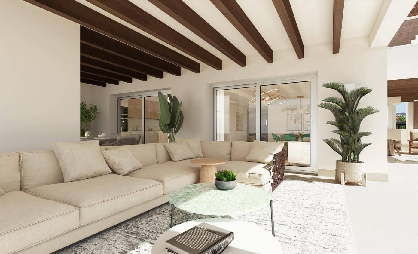 2 slaapkamer Appartement te koop in Benahavis met zwembad garage - € 499.000 (Ref: 10110218)