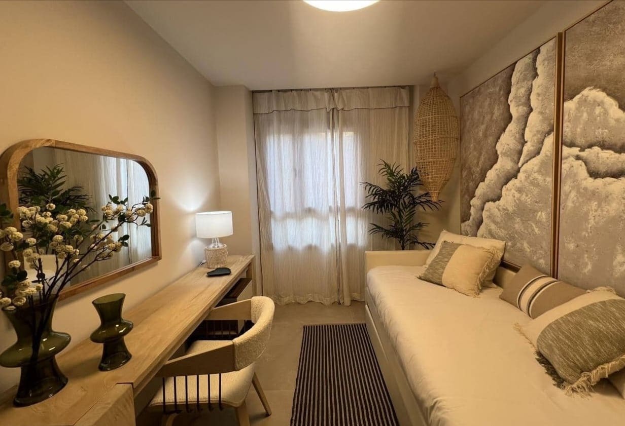 2 slaapkamer Appartement te koop in Benahavis met zwembad garage - € 499.000 (Ref: 10110218)