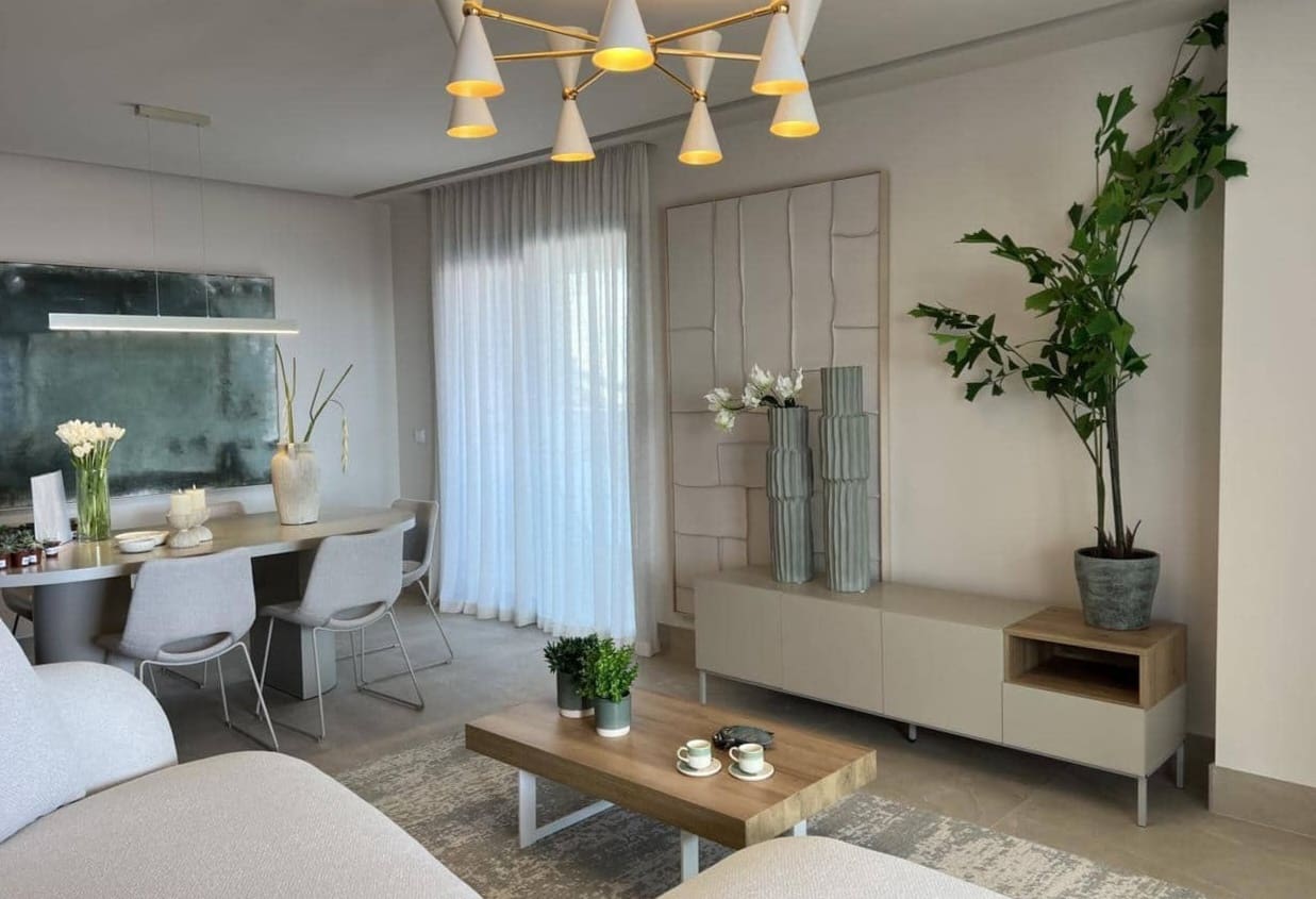 2 slaapkamer Appartement te koop in Benahavis met zwembad garage - € 499.000 (Ref: 10110218)