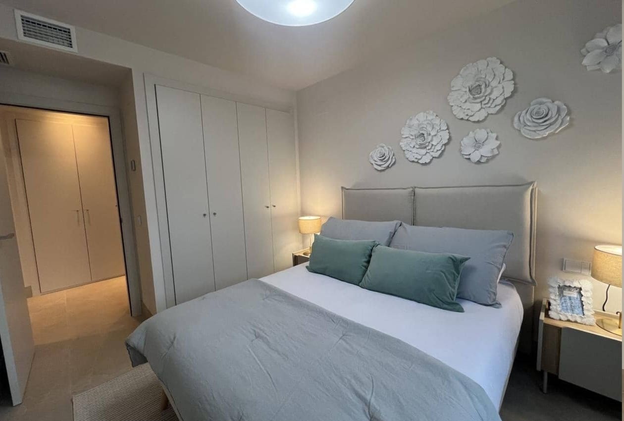 2 slaapkamer Appartement te koop in Benahavis met zwembad garage - € 499.000 (Ref: 10110218)
