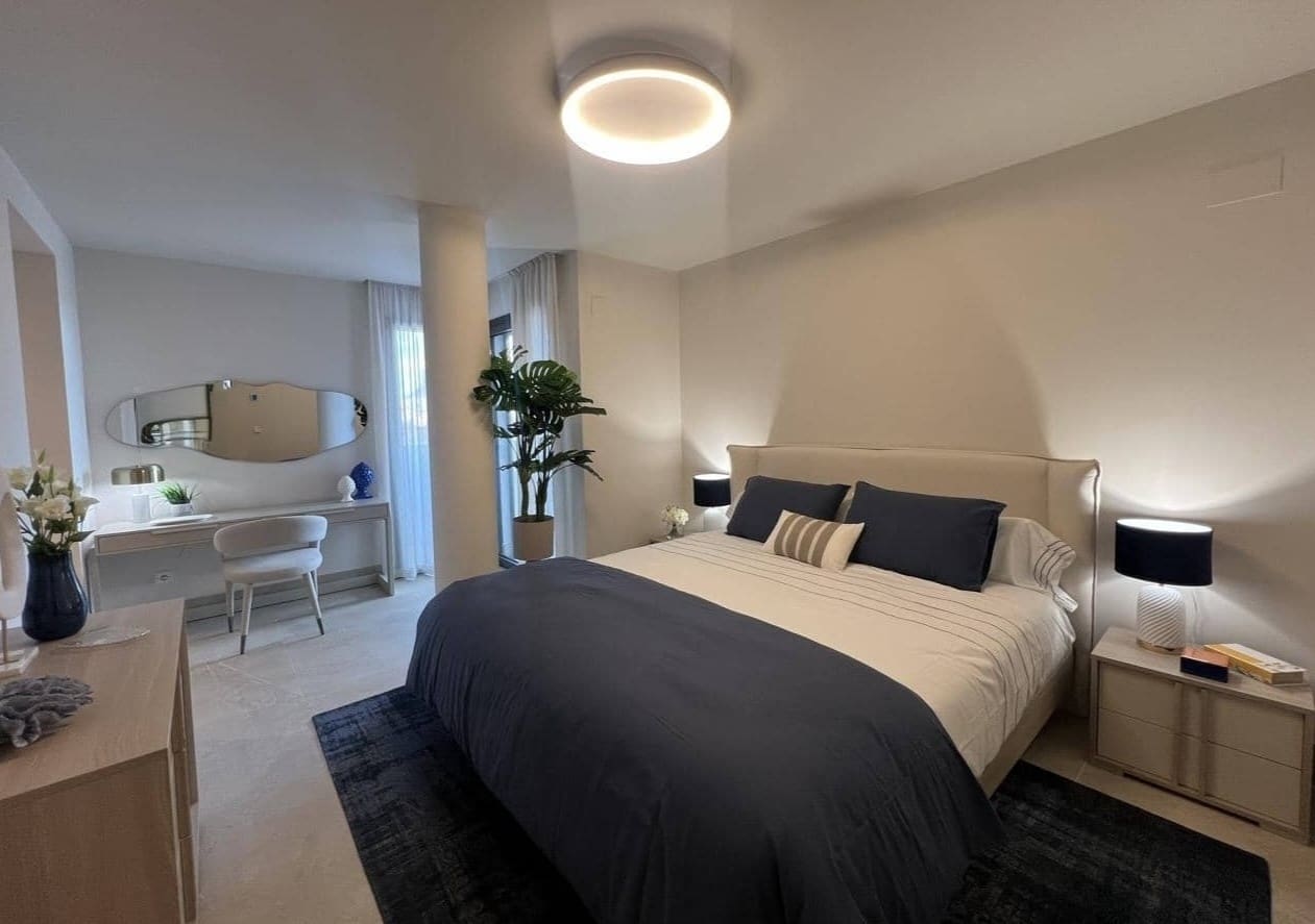 2 slaapkamer Appartement te koop in Benahavis met zwembad garage - € 499.000 (Ref: 10110218)