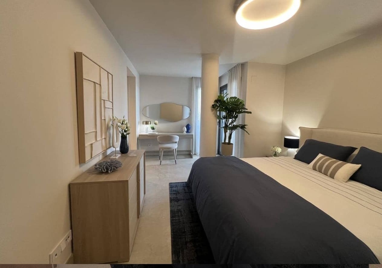 2 slaapkamer Appartement te koop in Benahavis met zwembad garage - € 499.000 (Ref: 10110218)